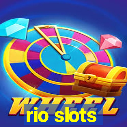 rio slots